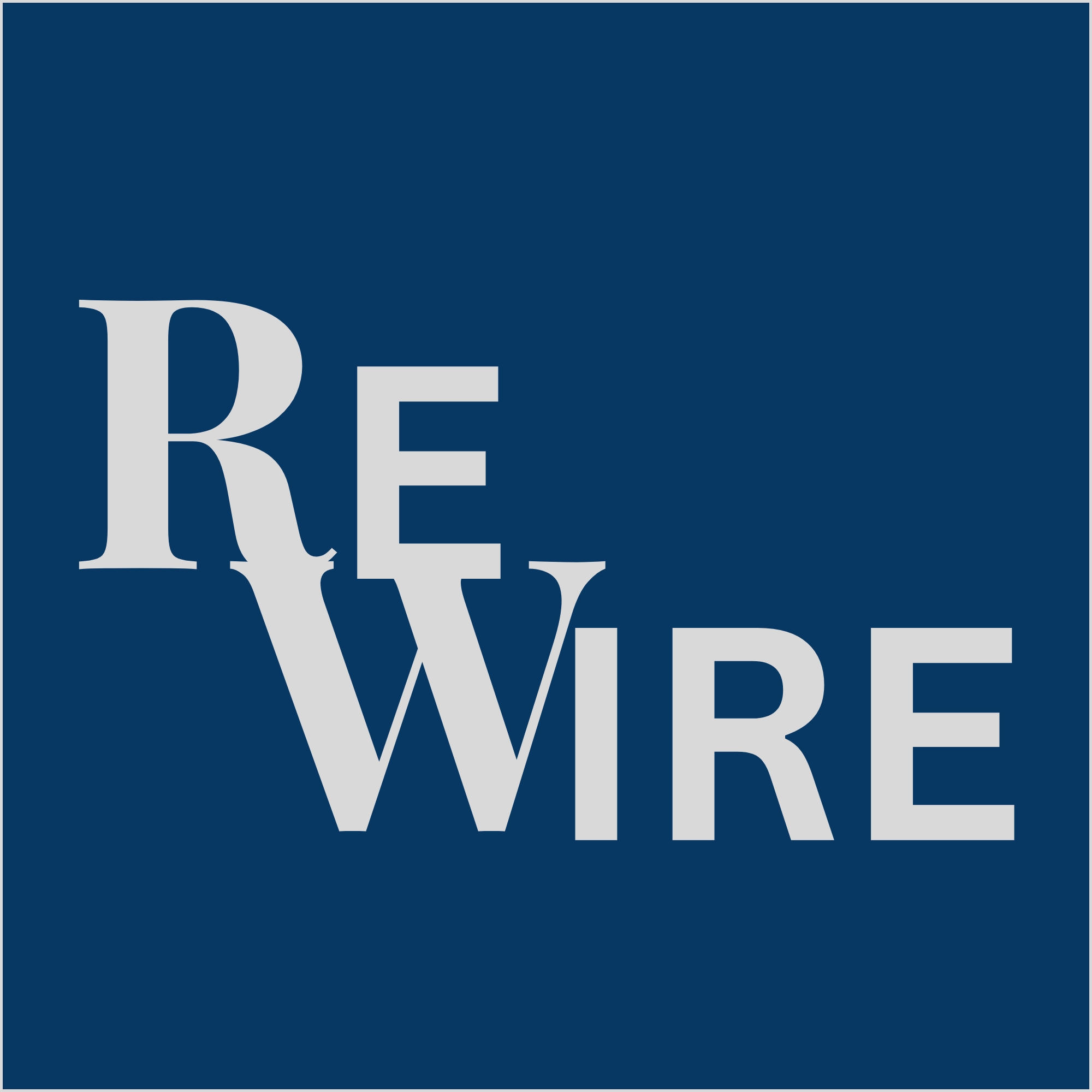 Rewire Plan